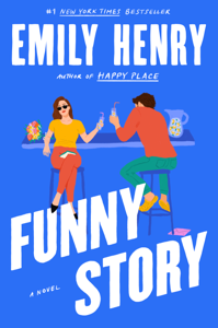 (Book) Funny Story PDF Free Download - Emily Henry